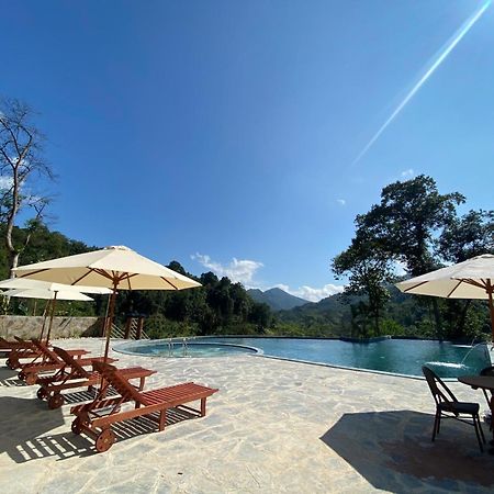 Panhou Retreat Ha Giang Exterior foto