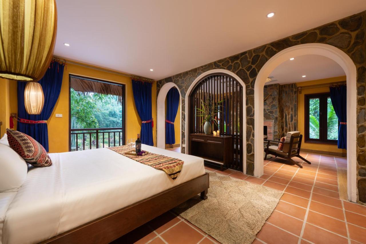 Panhou Retreat Ha Giang Exterior foto