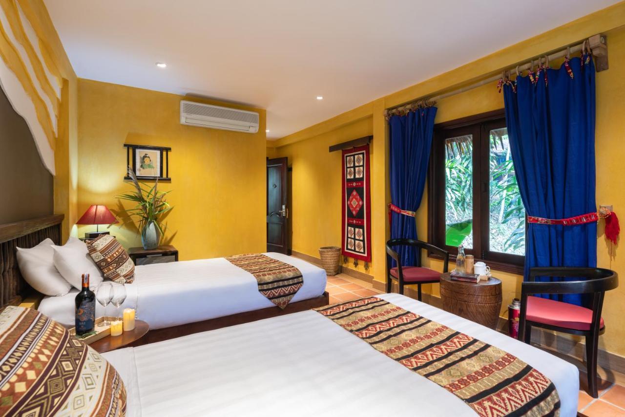 Panhou Retreat Ha Giang Exterior foto