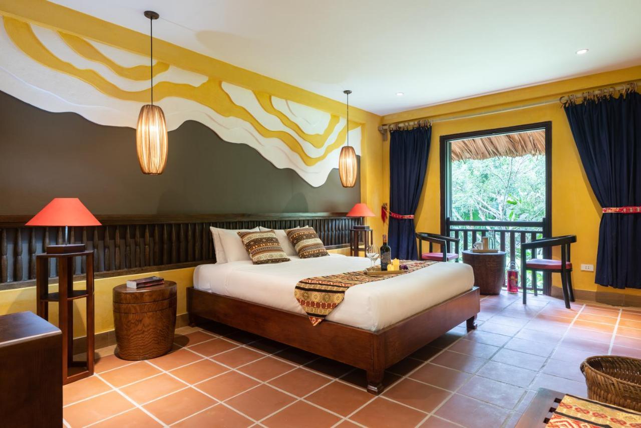 Panhou Retreat Ha Giang Exterior foto