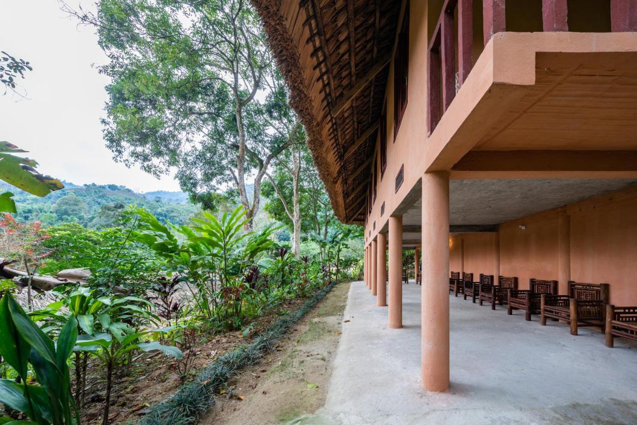 Panhou Retreat Ha Giang Exterior foto