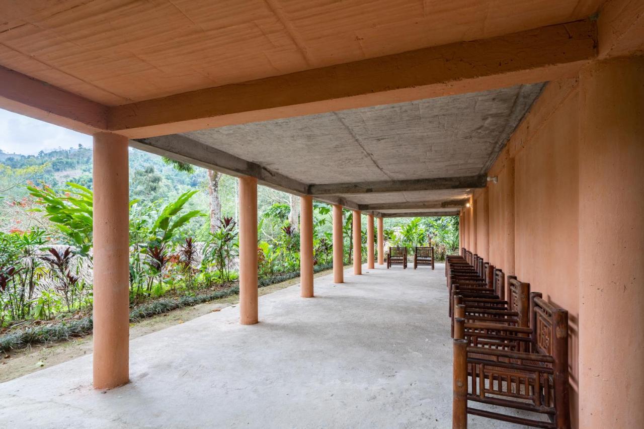 Panhou Retreat Ha Giang Exterior foto