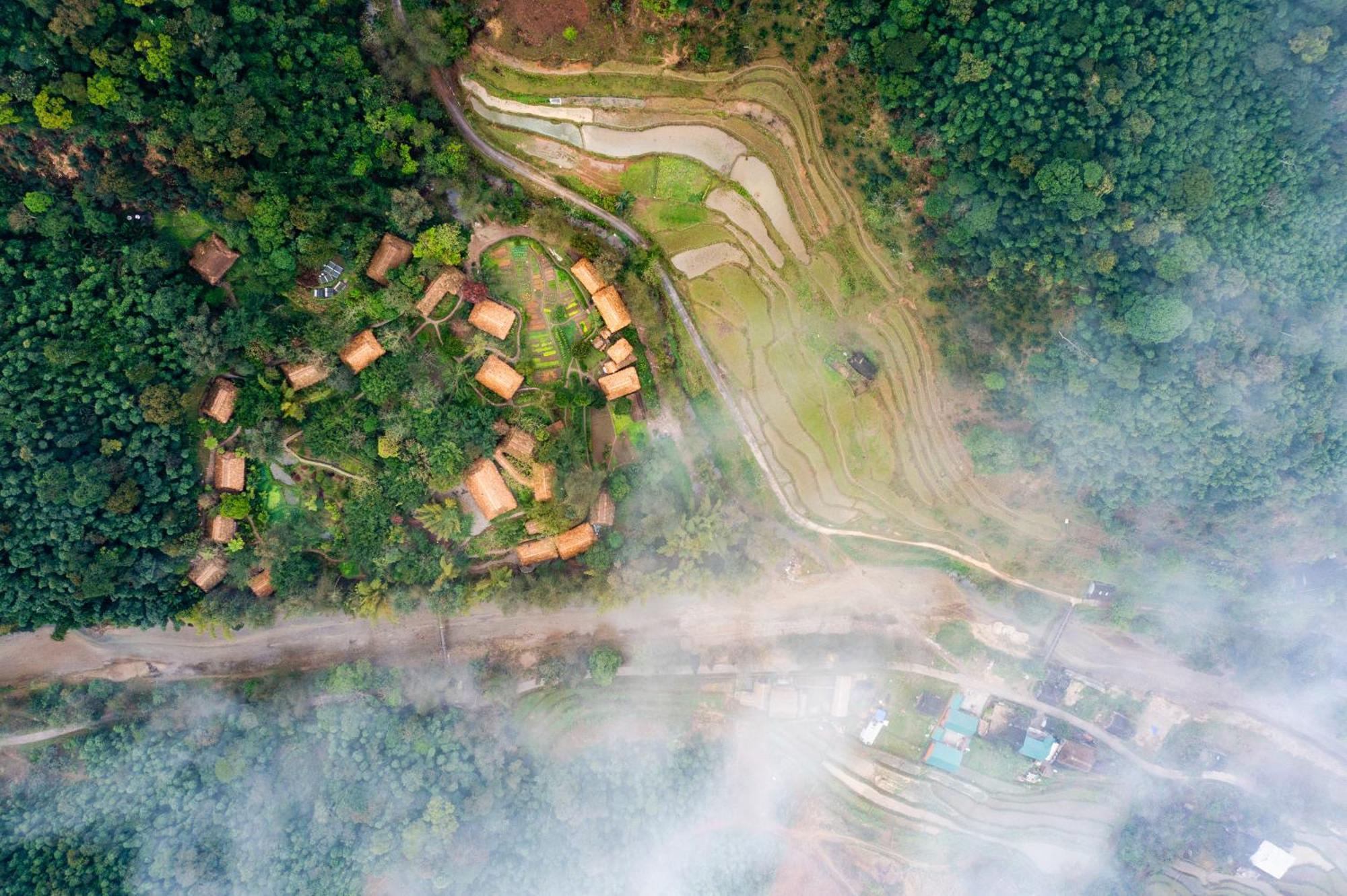 Panhou Retreat Ha Giang Exterior foto