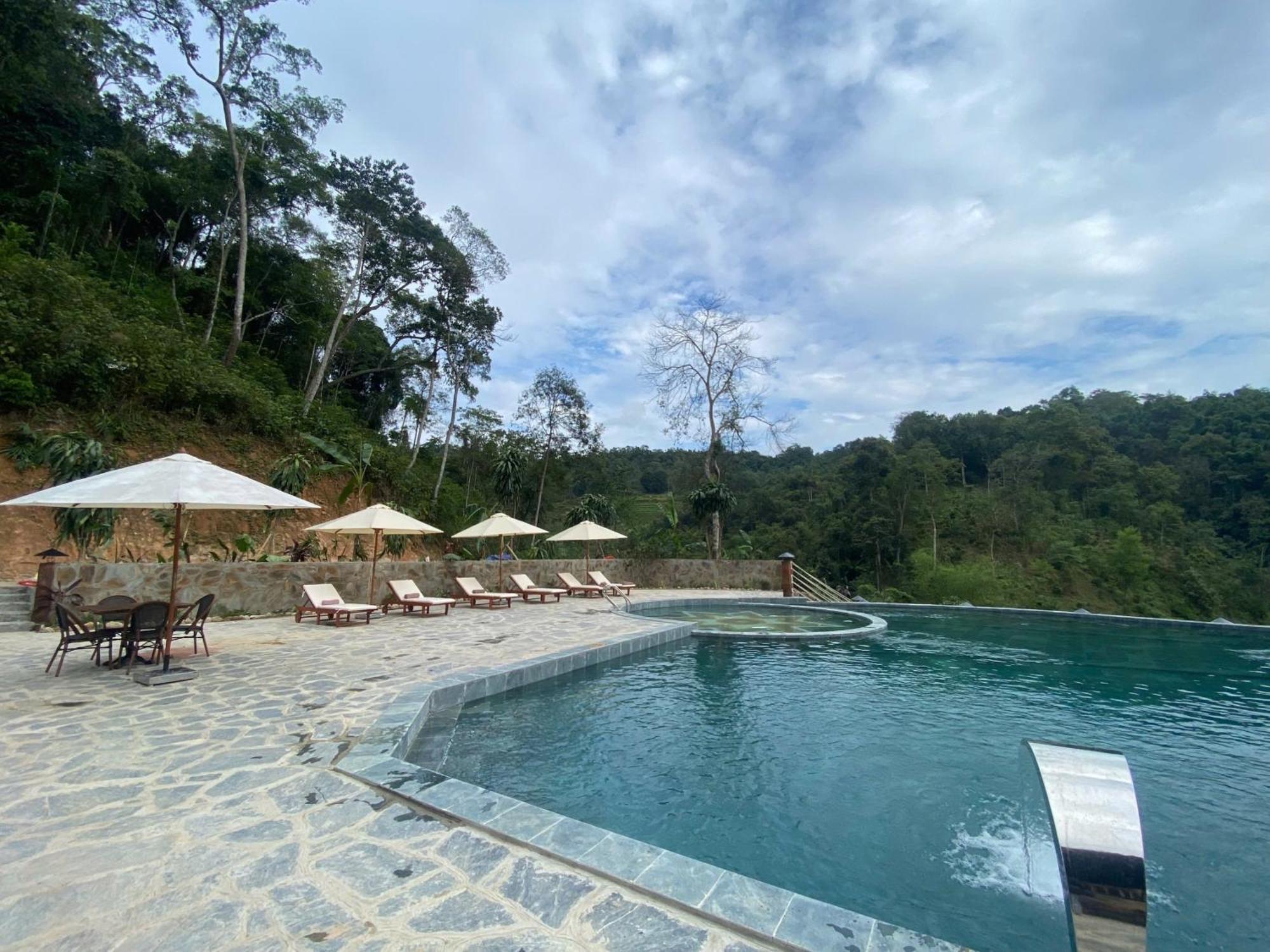 Panhou Retreat Ha Giang Exterior foto