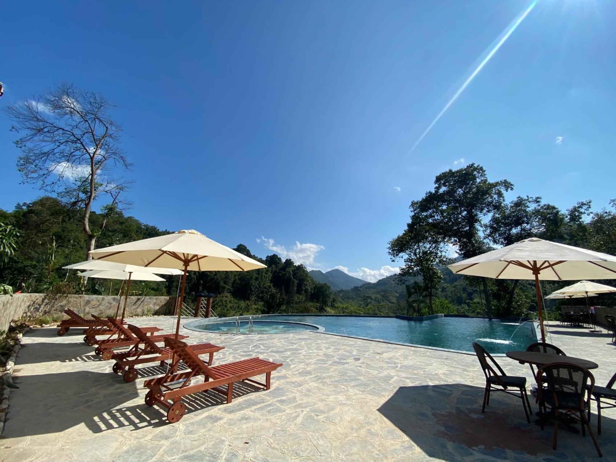 Panhou Retreat Ha Giang Exterior foto