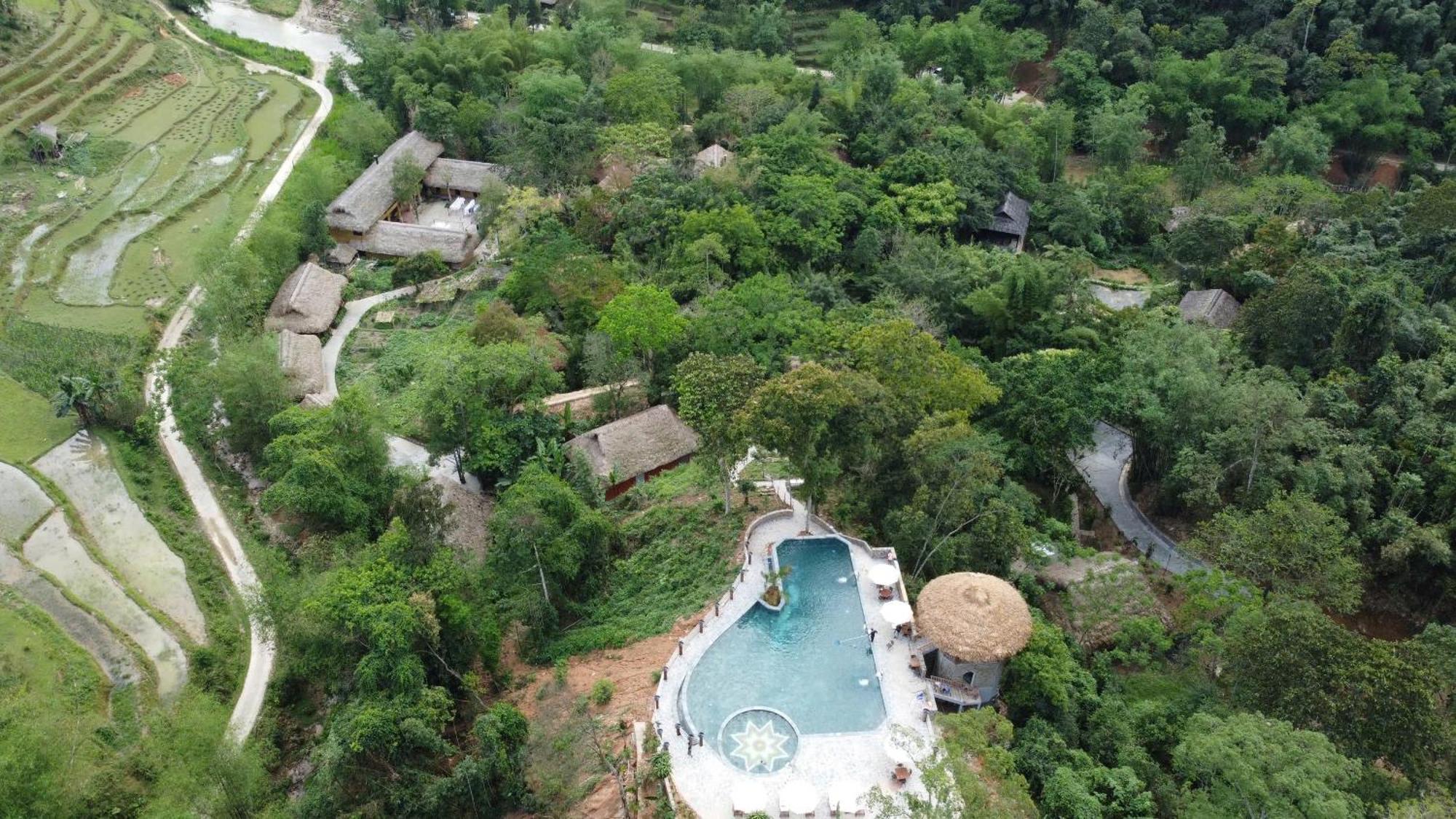 Panhou Retreat Ha Giang Exterior foto