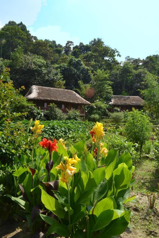 Panhou Retreat Ha Giang Exterior foto