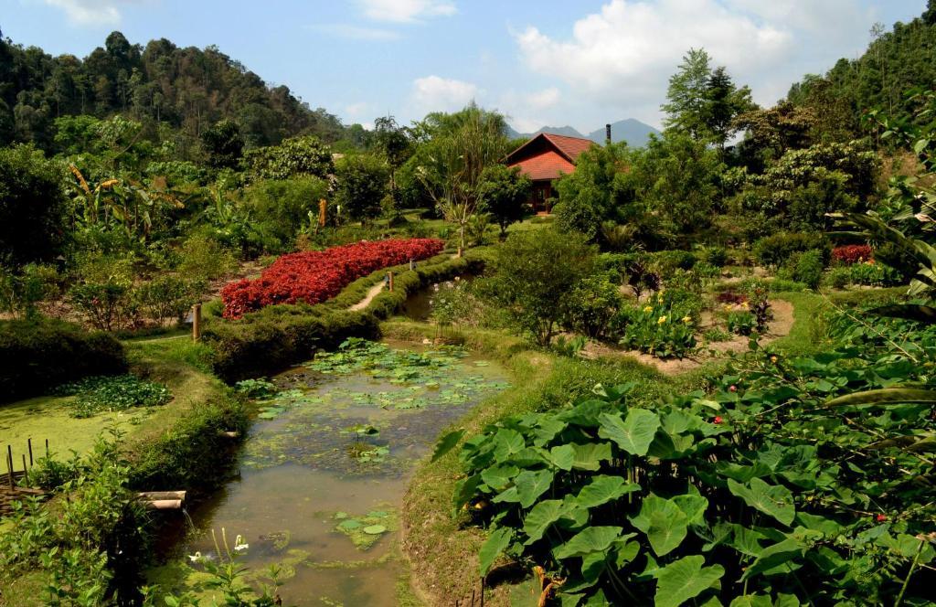 Panhou Retreat Ha Giang Exterior foto