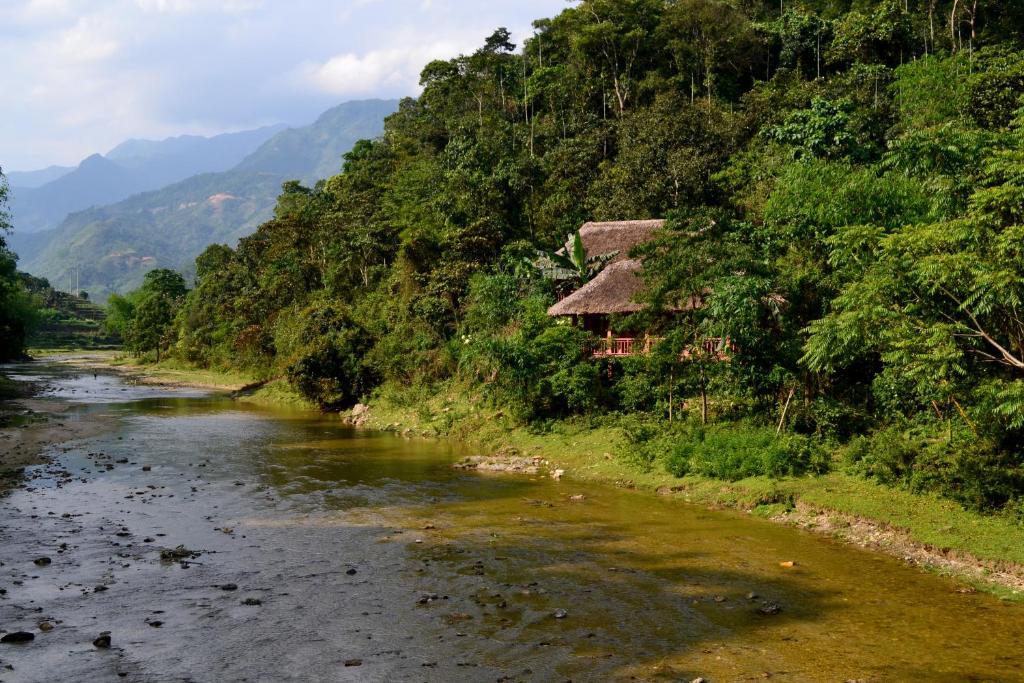 Panhou Retreat Ha Giang Exterior foto