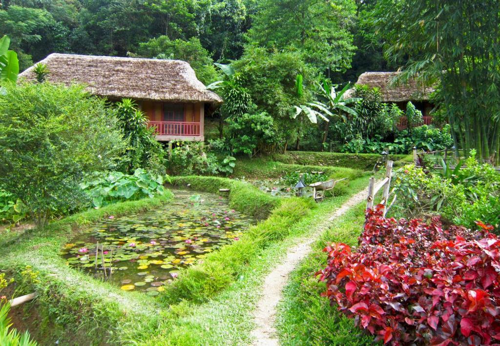 Panhou Retreat Ha Giang Exterior foto