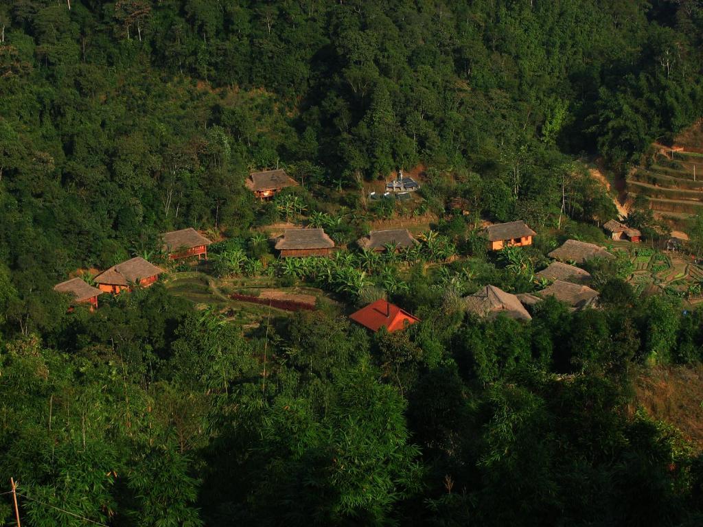 Panhou Retreat Ha Giang Exterior foto