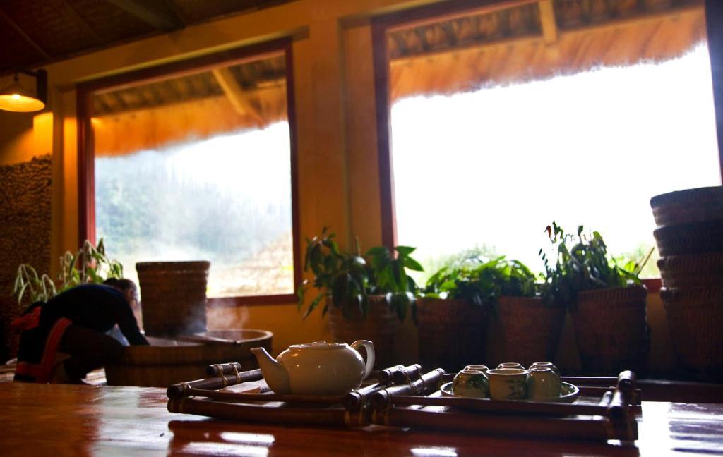Panhou Retreat Ha Giang Exterior foto