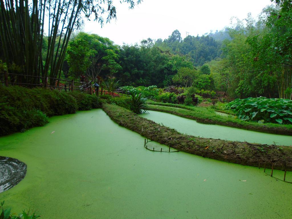 Panhou Retreat Ha Giang Exterior foto