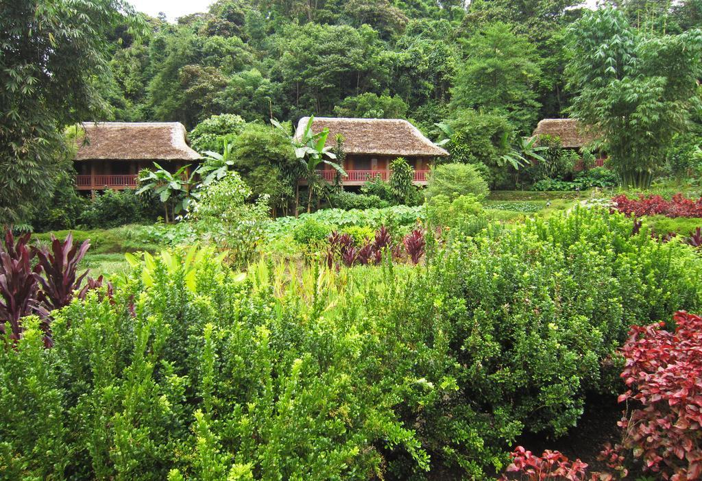 Panhou Retreat Ha Giang Exterior foto