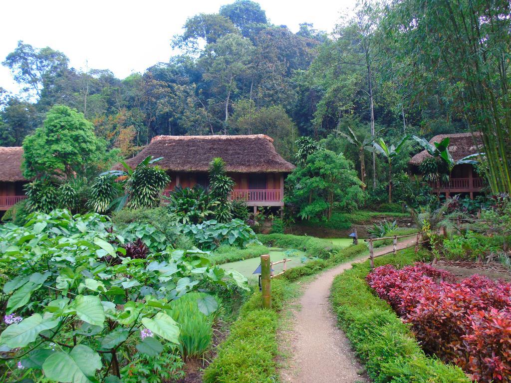 Panhou Retreat Ha Giang Exterior foto