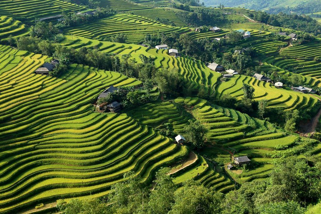 Panhou Retreat Ha Giang Exterior foto