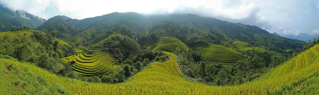 Panhou Retreat Ha Giang Exterior foto