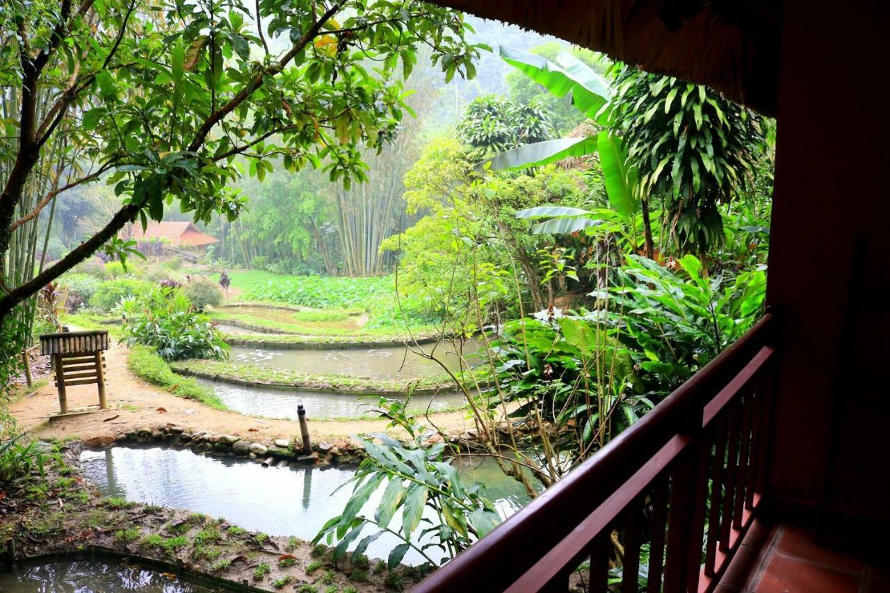Panhou Retreat Ha Giang Exterior foto