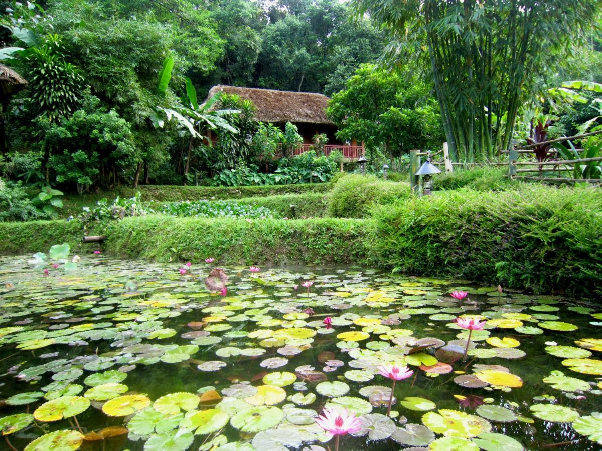 Panhou Retreat Ha Giang Exterior foto