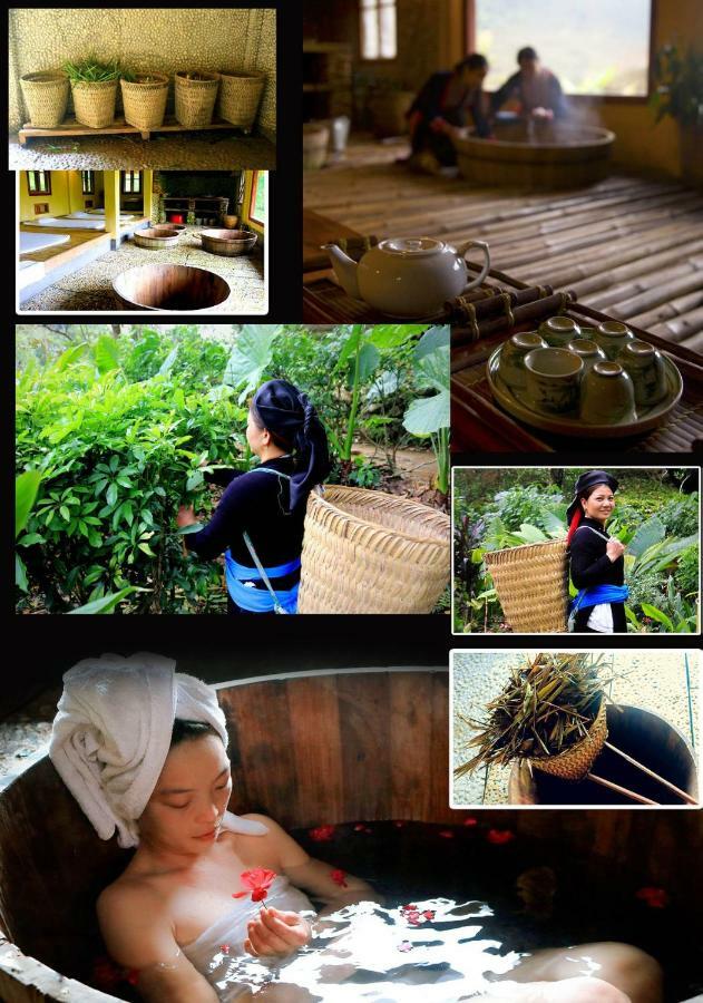 Panhou Retreat Ha Giang Exterior foto