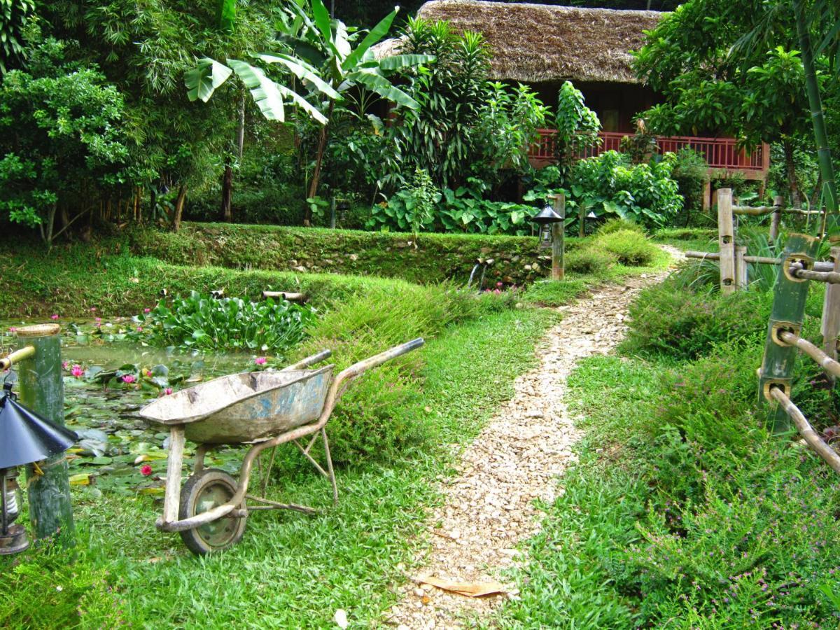 Panhou Retreat Ha Giang Exterior foto